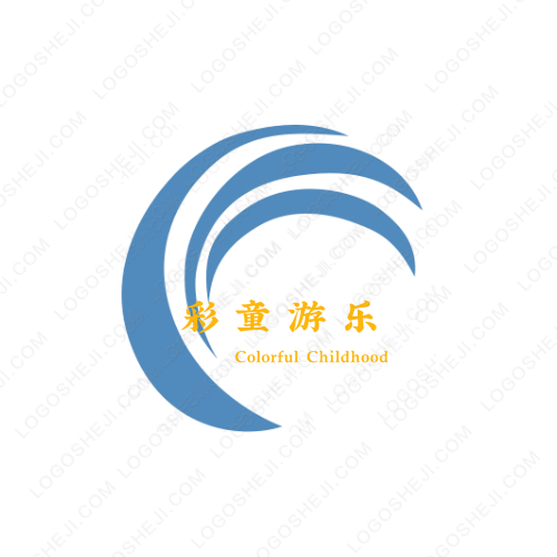 宦颜科技logo设计