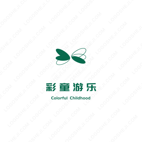 感恩logo设计