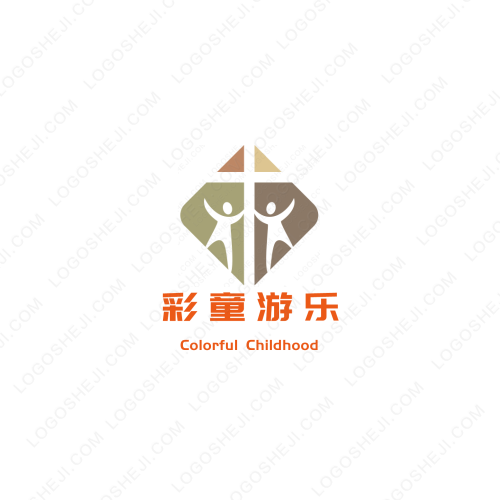 华康logo设计