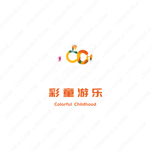 纯白卡盟logo设计