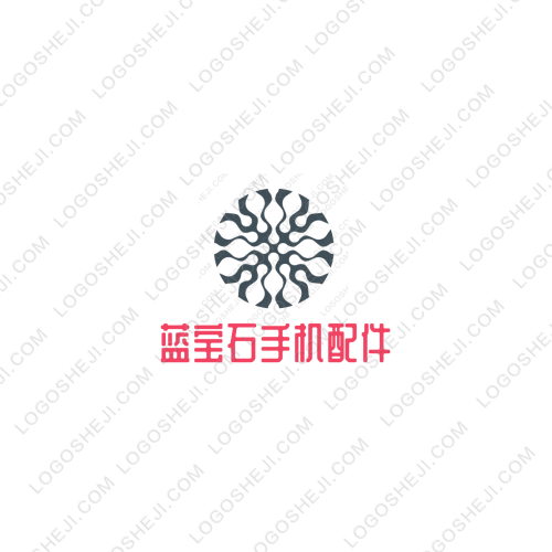 亿亿解说logo设计