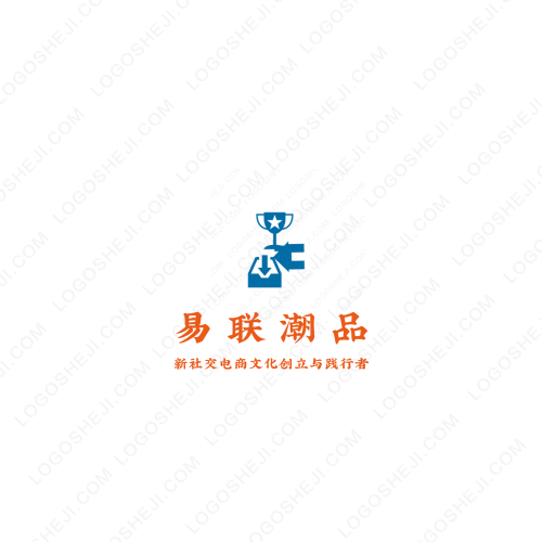 花馍logo设计