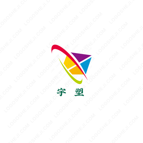邦易投资logo设计