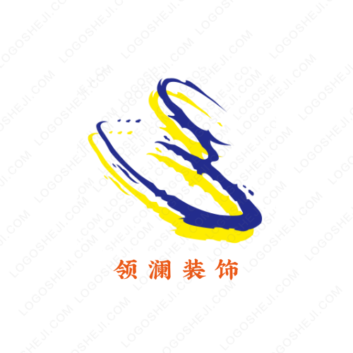 辰龙物流logo设计