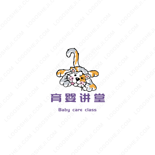 牧管家logo设计