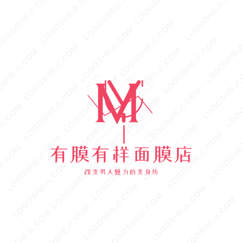 湛润logo设计