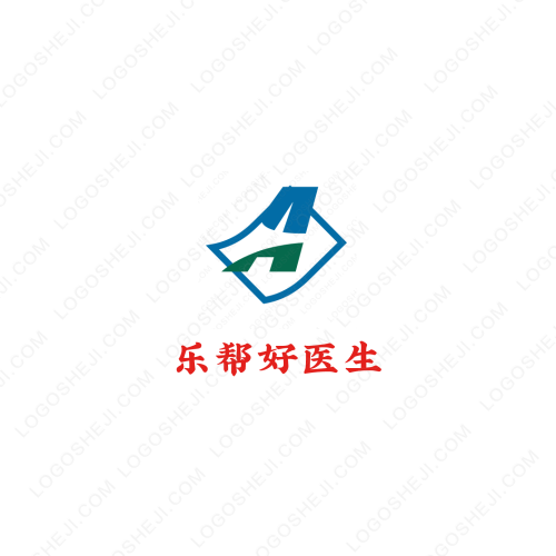 恒达劳务logo设计