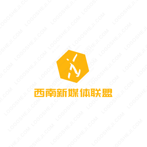 精英清央logo设计