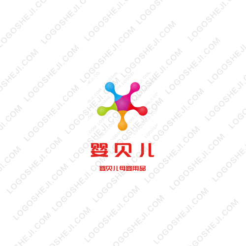美逸橙家政logo设计