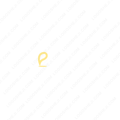 幸福淑院logo设计