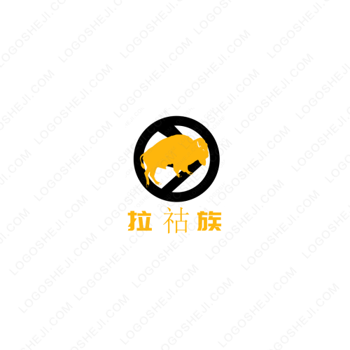 天才声口才培训logo设计