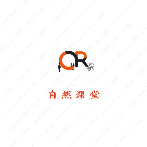 林运世logo设计