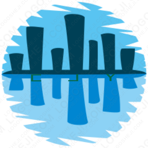 瓷砖美缝logo设计