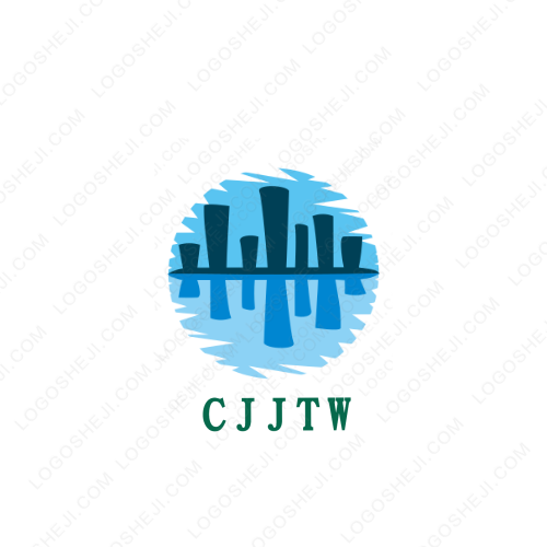 劳金顿logo设计