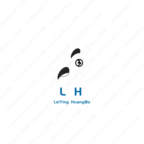 倍福科技俱乐部logo设计