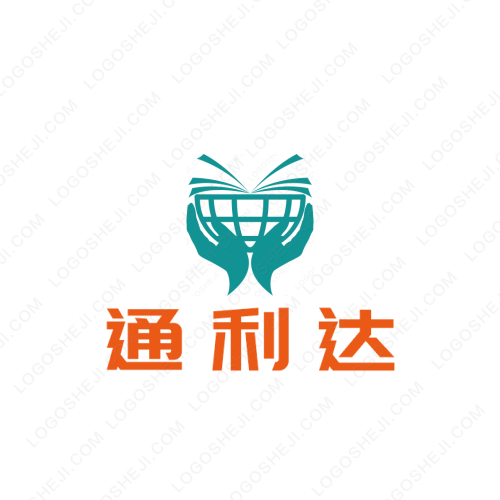 防震减灾logo设计