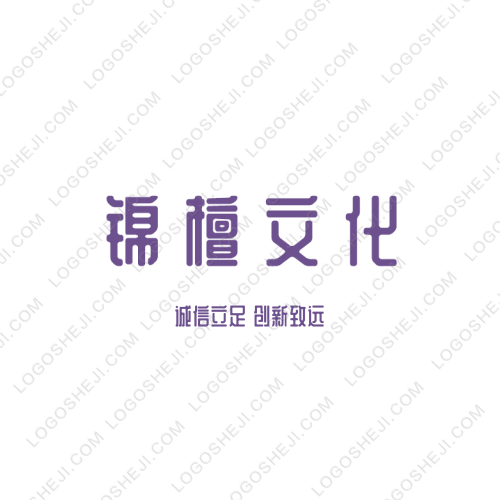 野房子logo设计