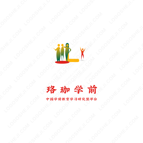 强哥说房logo设计