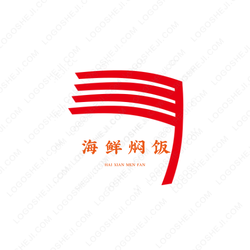 家居装饰logo设计