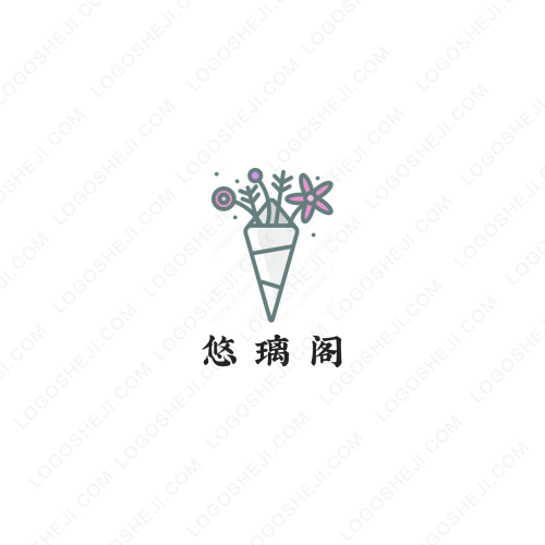 我们势不可挡logo设计
