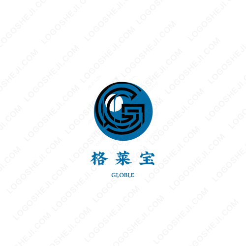 格莱宝logo设计