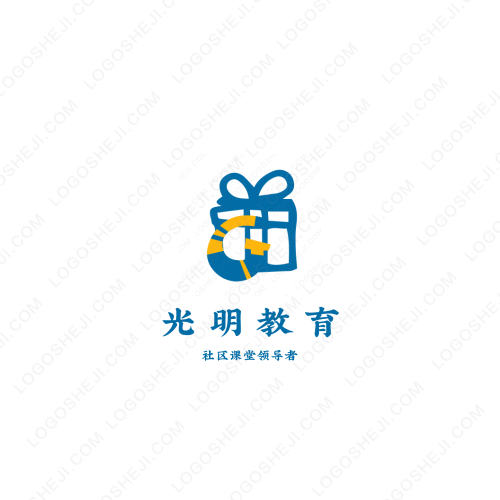 铭爵琴行logo设计