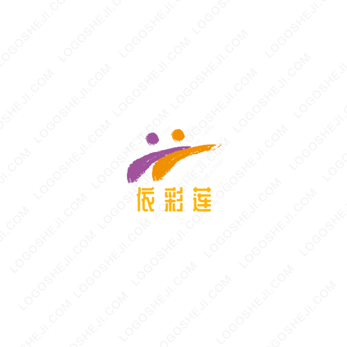 音涩恋人logo设计