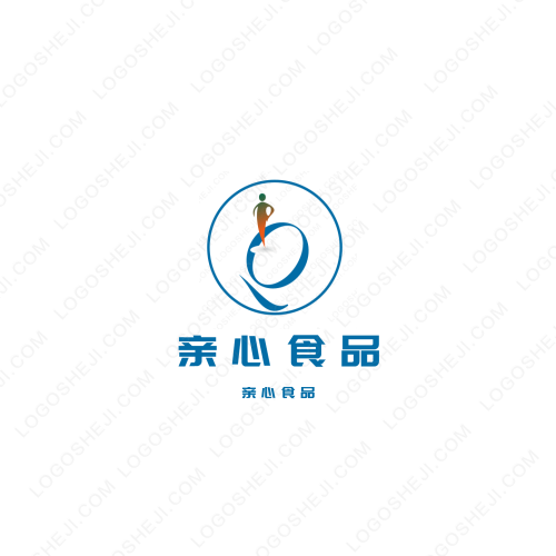 1百佳生活馆logo设计