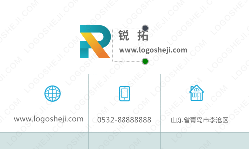 二叔侃娱乐logo设计