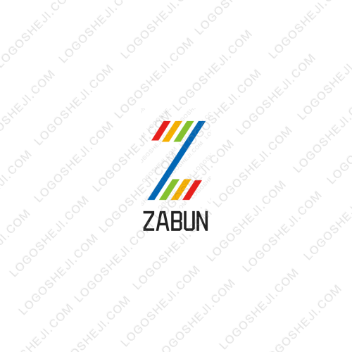 秀白logo设计