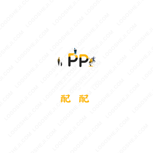 悦遥广告logo设计