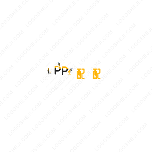 猎秘金融logo设计