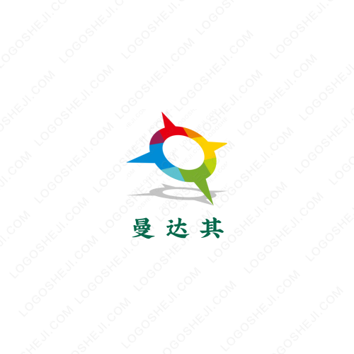 盛天羽logo设计