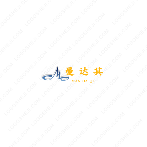 西厢阁海鲜logo设计