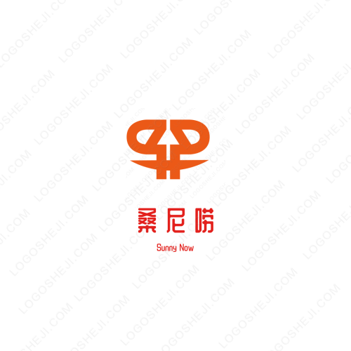 土木人logo设计
