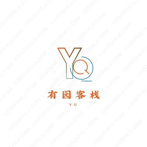 福祥工贸logo设计