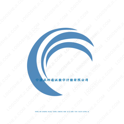 笨笨有限公司logo设计