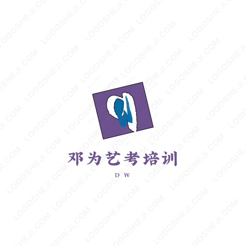 王马珠宝logo设计