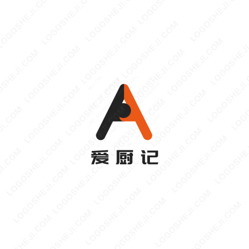 非凡视界logo设计