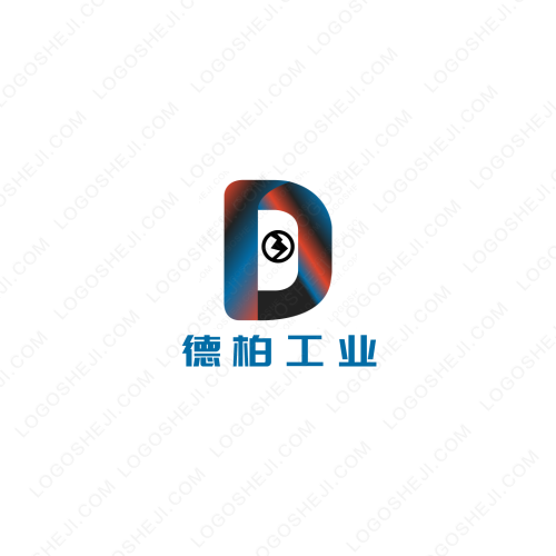 章鱼电影logo设计