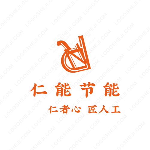 淘然logo设计