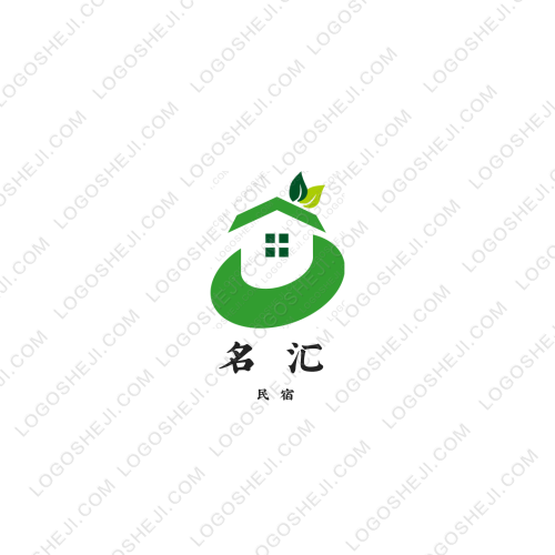 埋卡8logo设计
