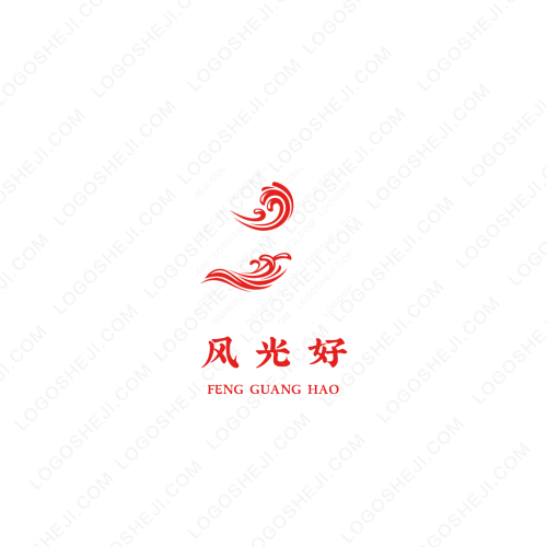 无道logo设计
