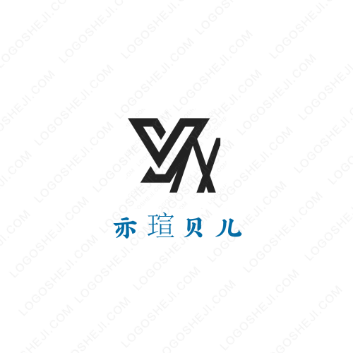 邦尼工贸logo设计