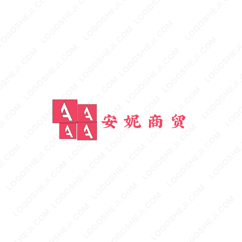 蒙蒙羊logo设计