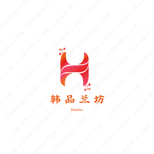 晴天托管中心logo设计