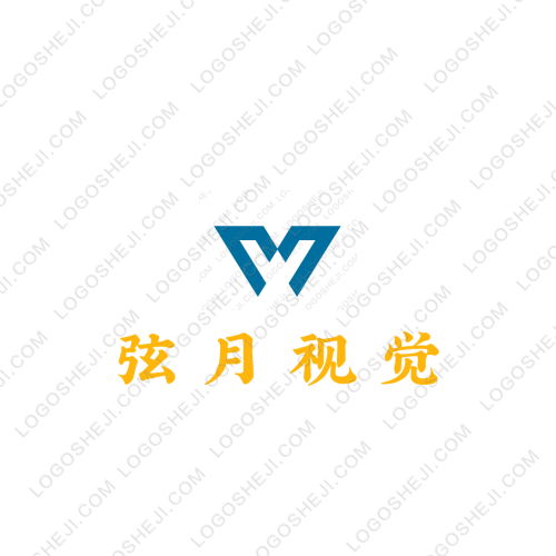 股掌之间logo设计