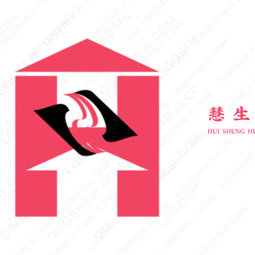 酷华科技logo设计
