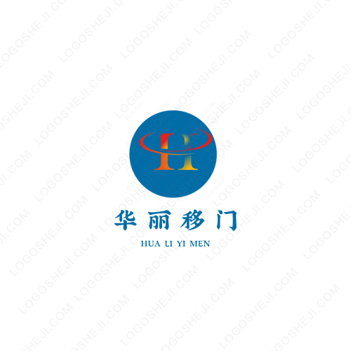 能兴地产logo设计