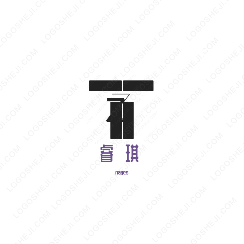 梦想中心logo设计